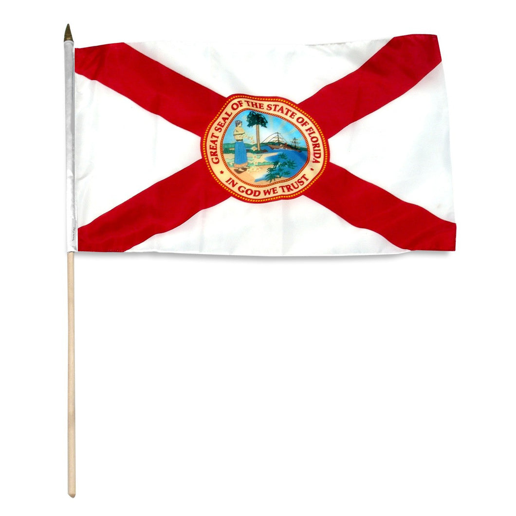 Florida 12 x 18 Flag