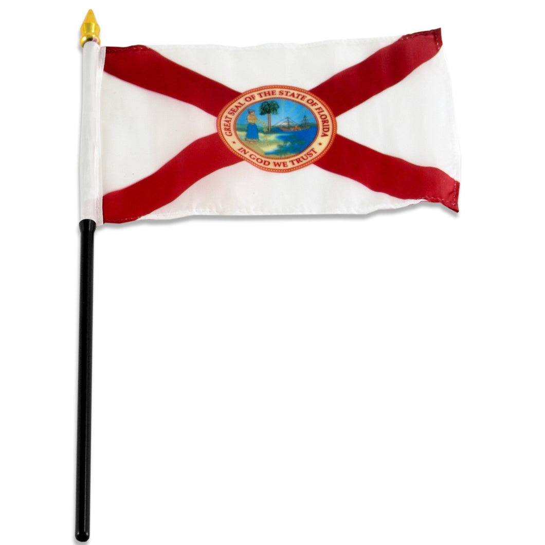 Florida 4x6 Flag