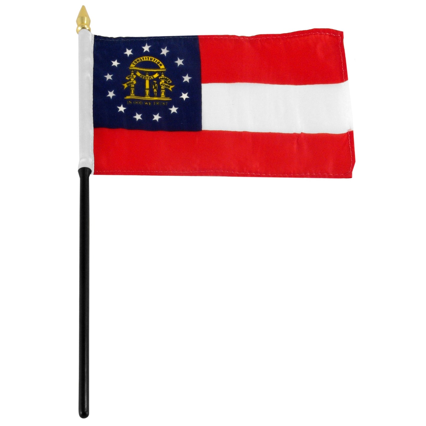 Georgia 4x6" Flag