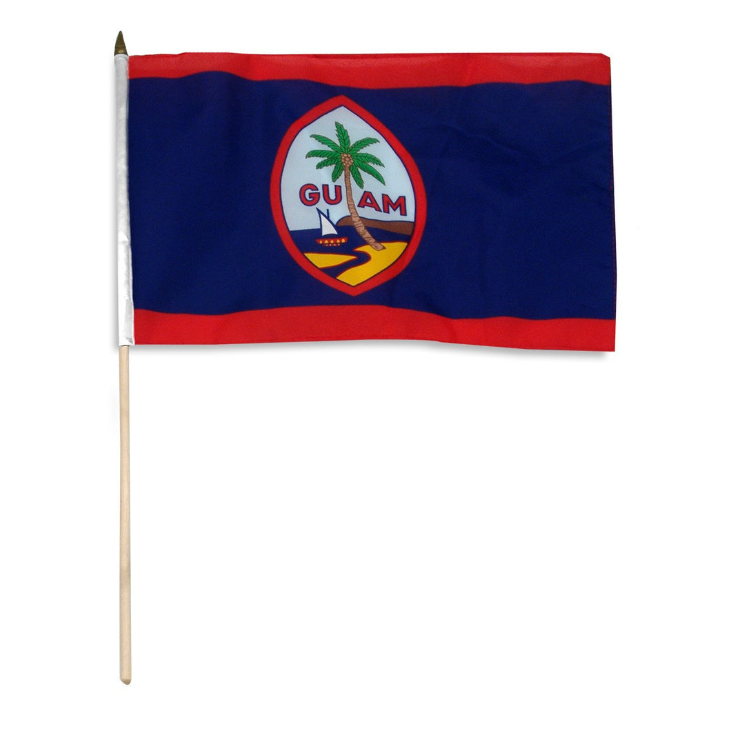 Guam 12 x 18 Flag