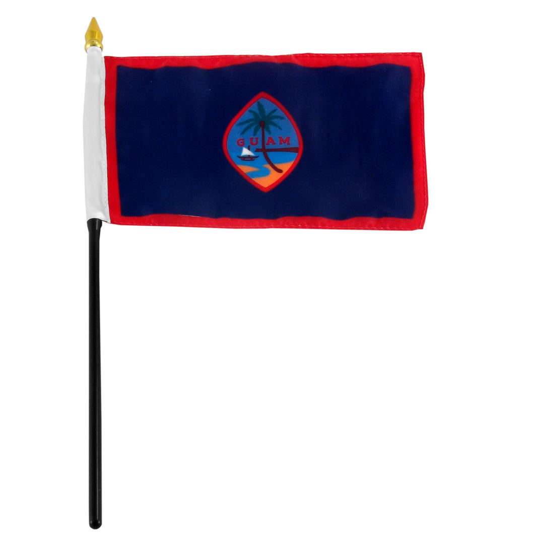 Guam 4x6 Flag