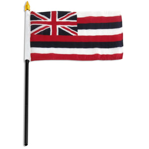 Hawaii 4x6 Flag