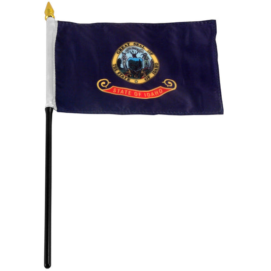 Idaho 4x6 Flag