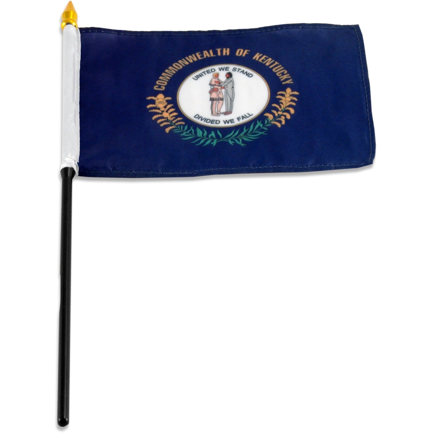 Kentucky 4x6" Flag