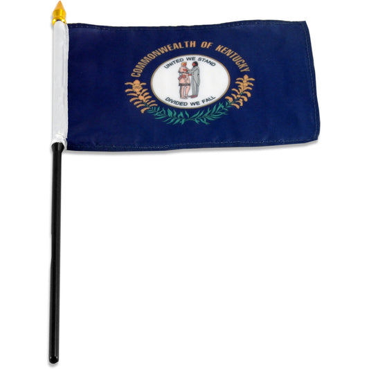 Kentucky 4x6 Flag