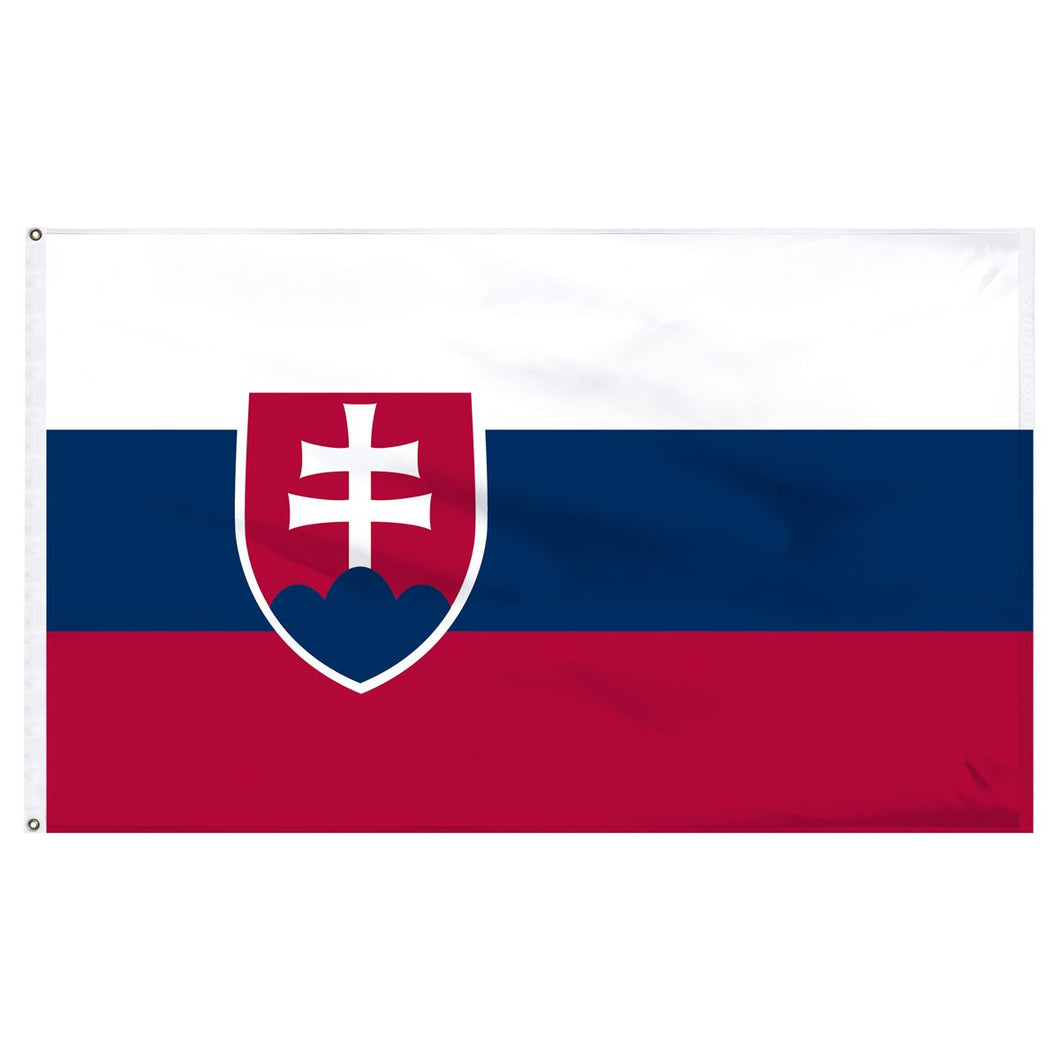 3x5' Slovakia Flag