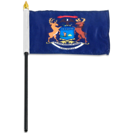 Michigan Flag