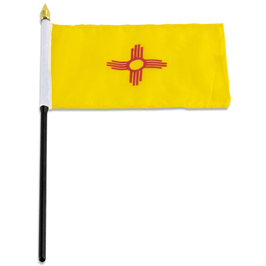 New Mexico 4x6 Flag