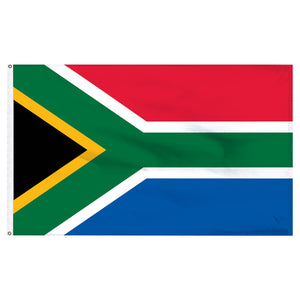 South Africa 3 x 5 Flag