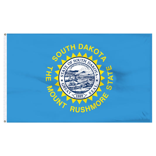 South Dakota Flag