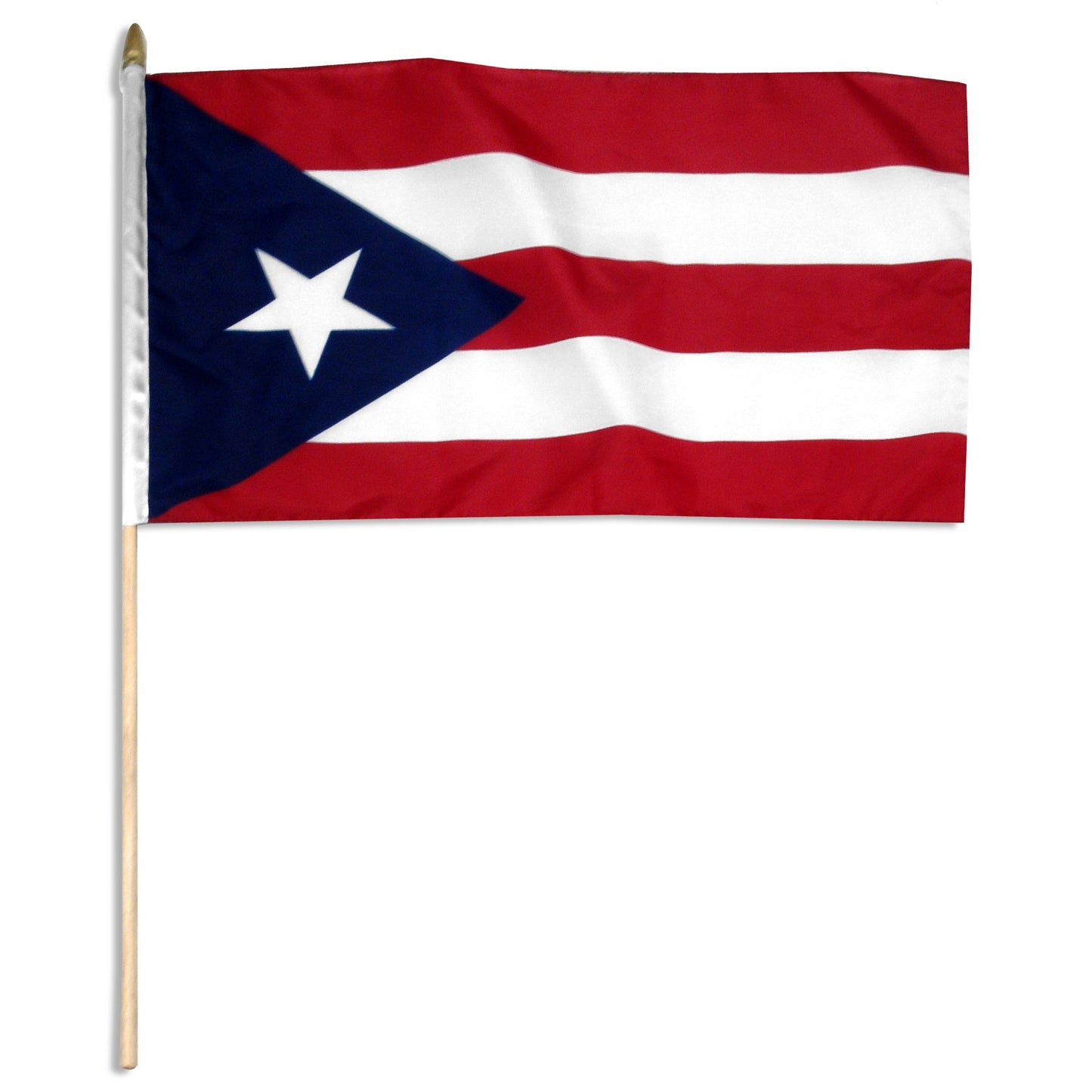 Puerto Rico 12 x 18" Flag