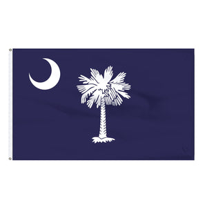 South Carolina 3x5 Flag