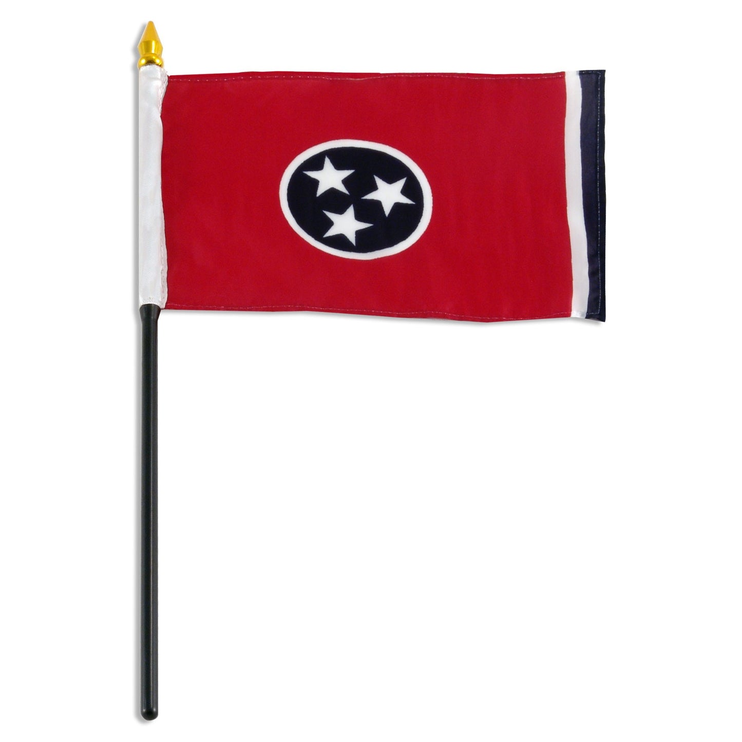 Tennessee 4x6" Flag