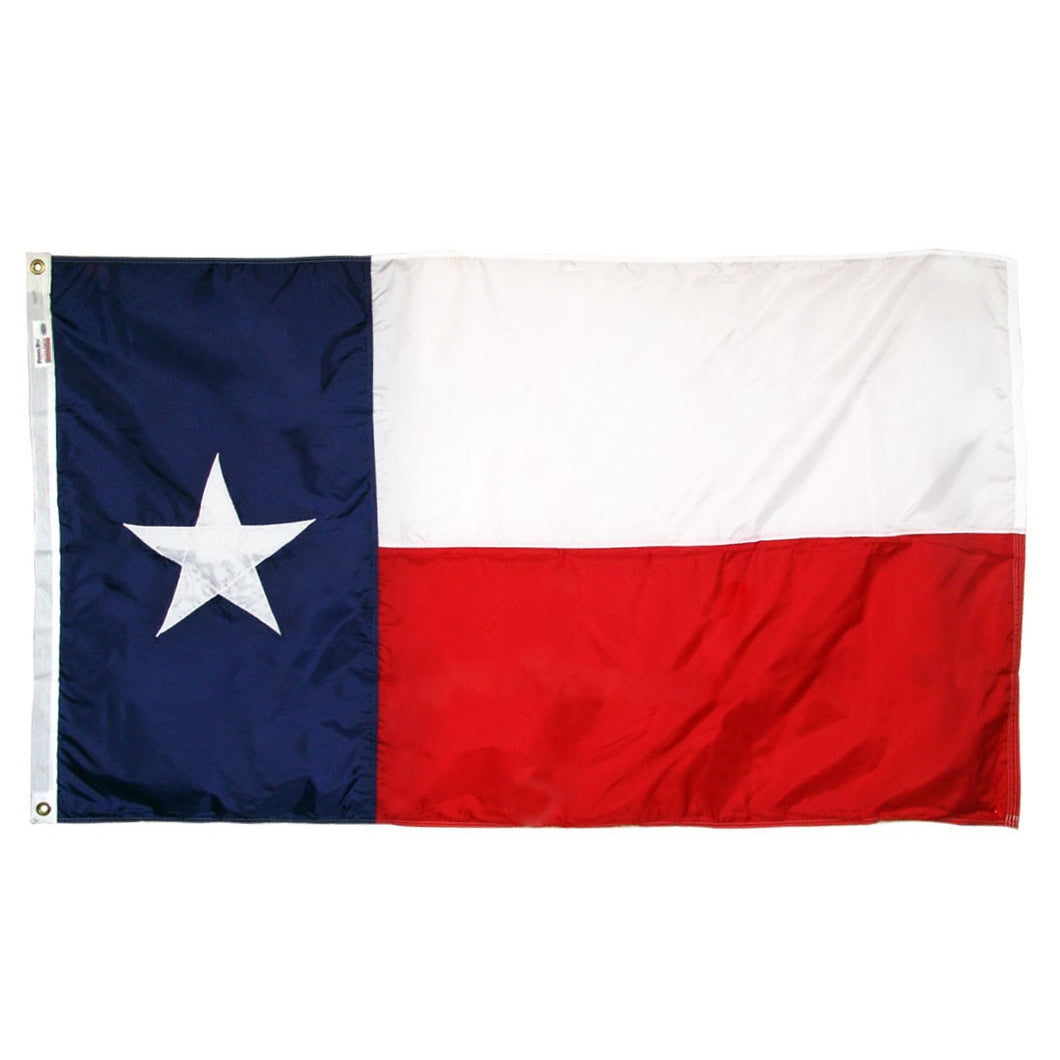 Texas 3x5 Flag