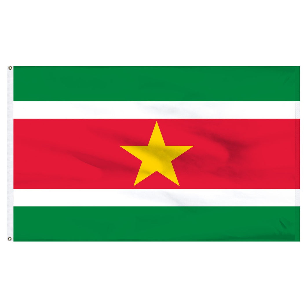 3x5' Suriname Flag