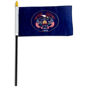 Utah 4x6 Flag