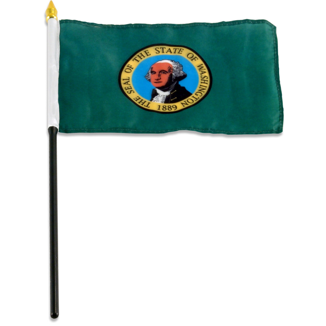 Washington 4x6 Flag