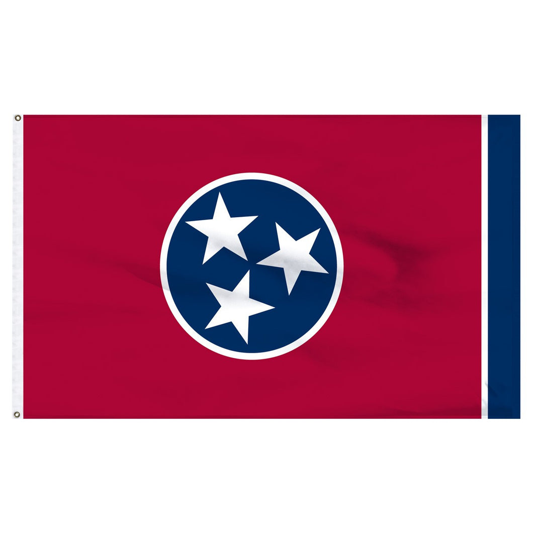 Tennessee 3x5 Flag