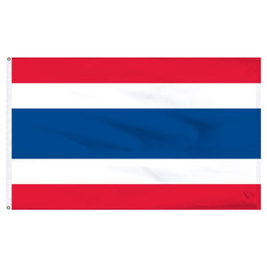 Thailand 3 x 5 Flag