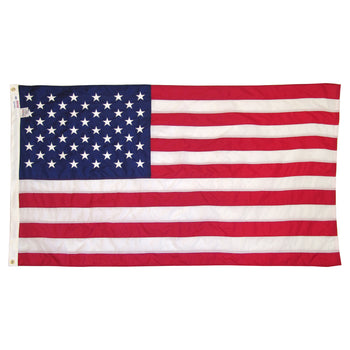 Large American Flags 200 Denier PolyExtra USA Made