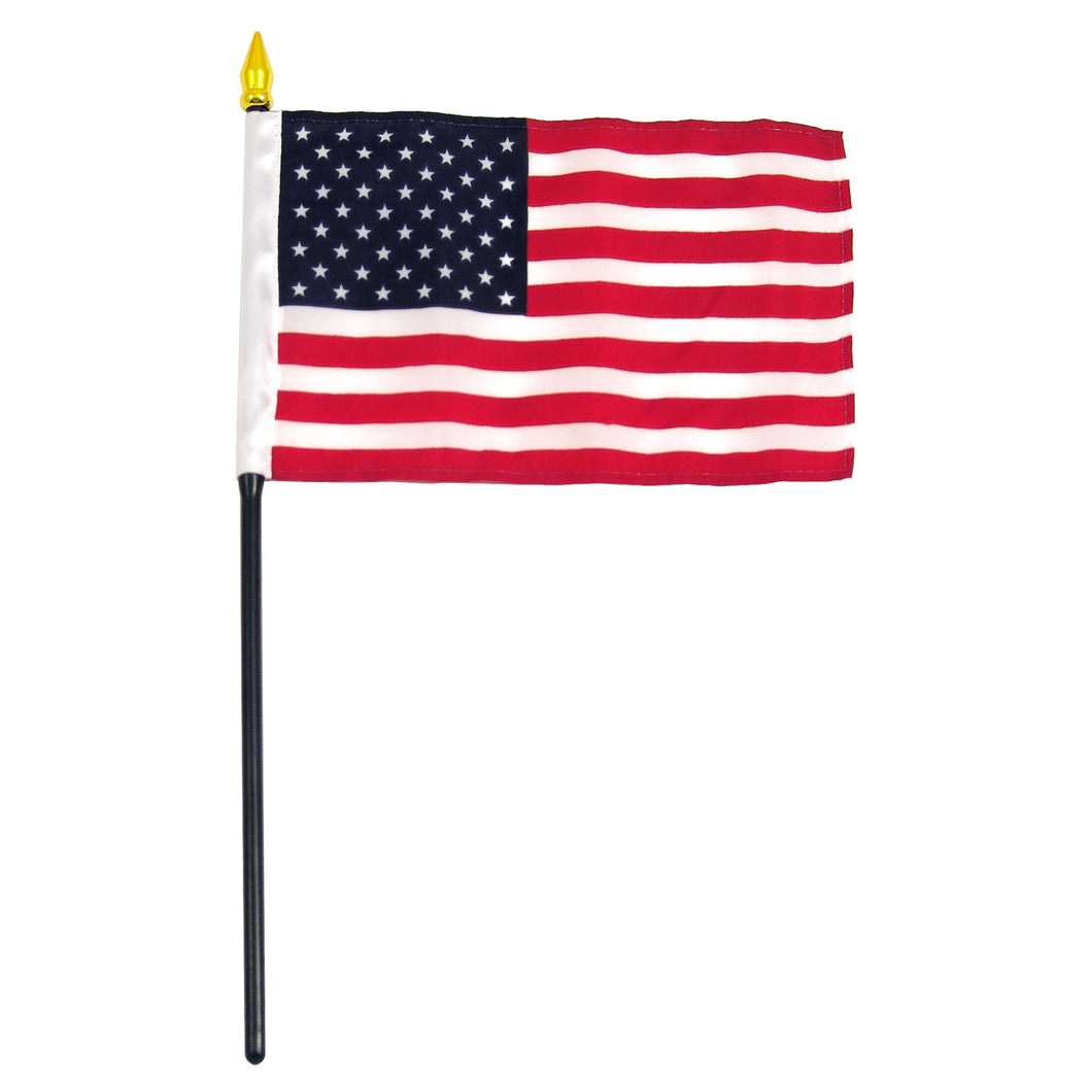 American 4x6 Flag (Best Quality)