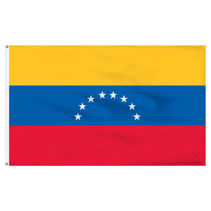 Venezuela Flag 3 x 5 Flag