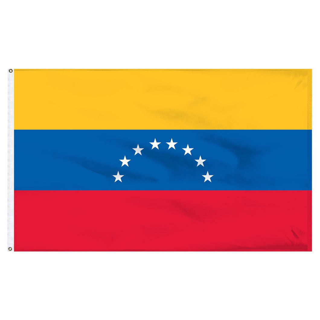 Venezuela Flag 3 x 5 Flag