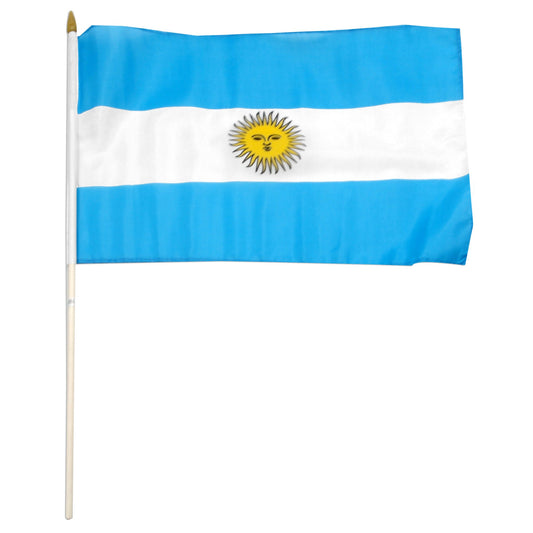 Argentina 12 x 18 Flag