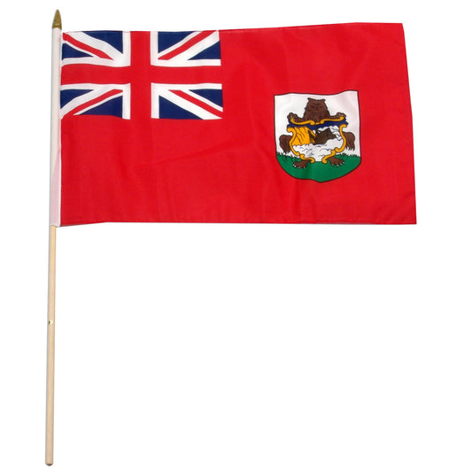 Bermuda 12 x 18 Flag