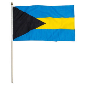 Bahamas 12 x 18 Flag