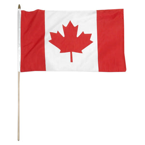Canada 12 x 18 Flag
