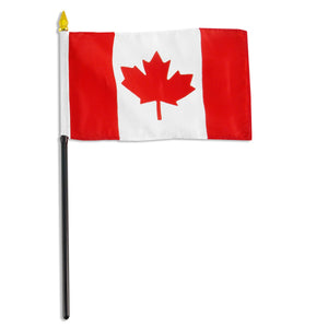 Canada 4x6 Flag