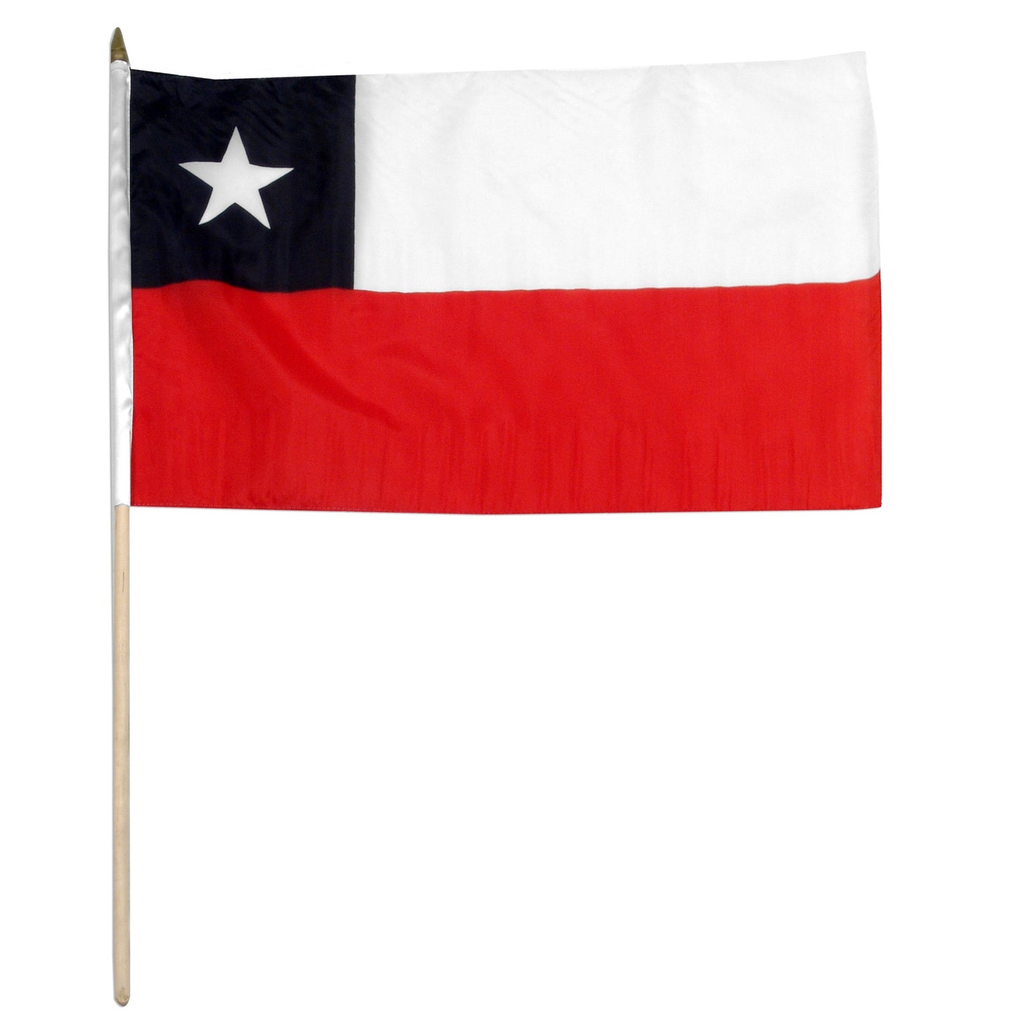 Chile 12 x 18 Flag