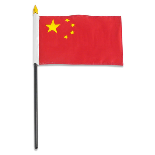 China 4x6 Flag