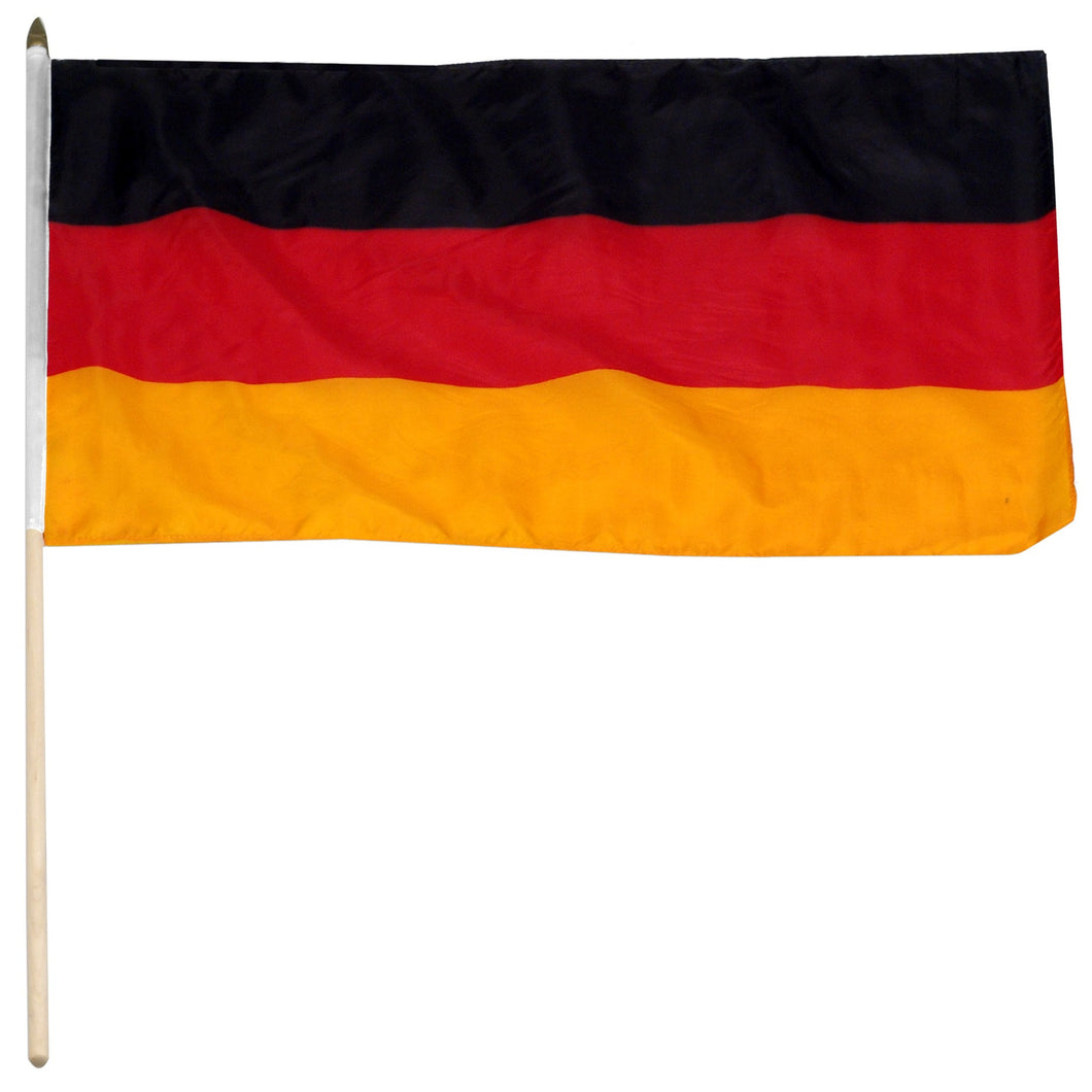 Germany 12 x 18 Flag