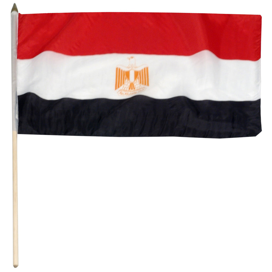 Egypt 12 x 18 Flag