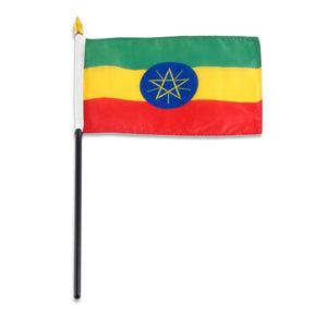 Ethiopia 4x6 Flag