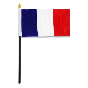 France 4x6 Flag
