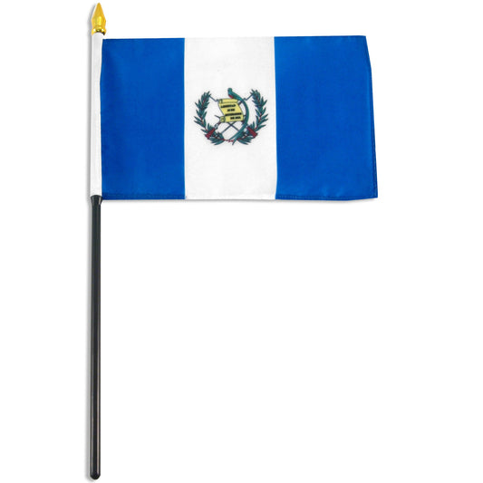 Guatemala 4x6 Flag