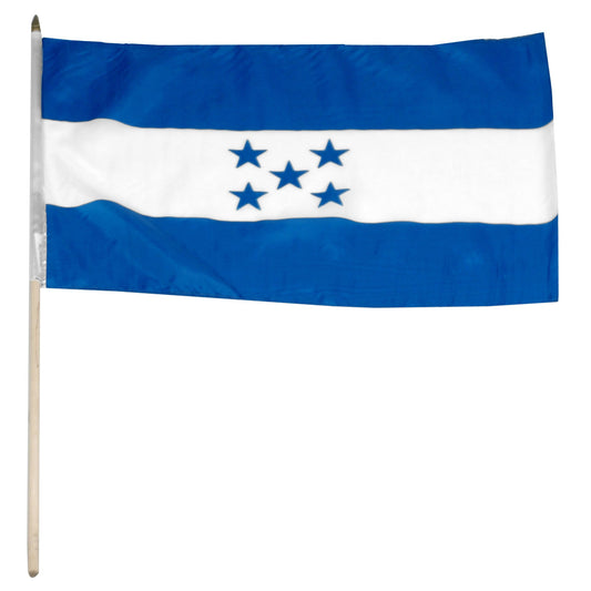 Honduras 12 x 18 Flag