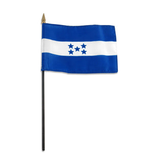 Honduras 4x6 Flag