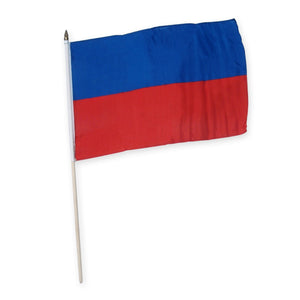 Haiti 12 x 18 Flag