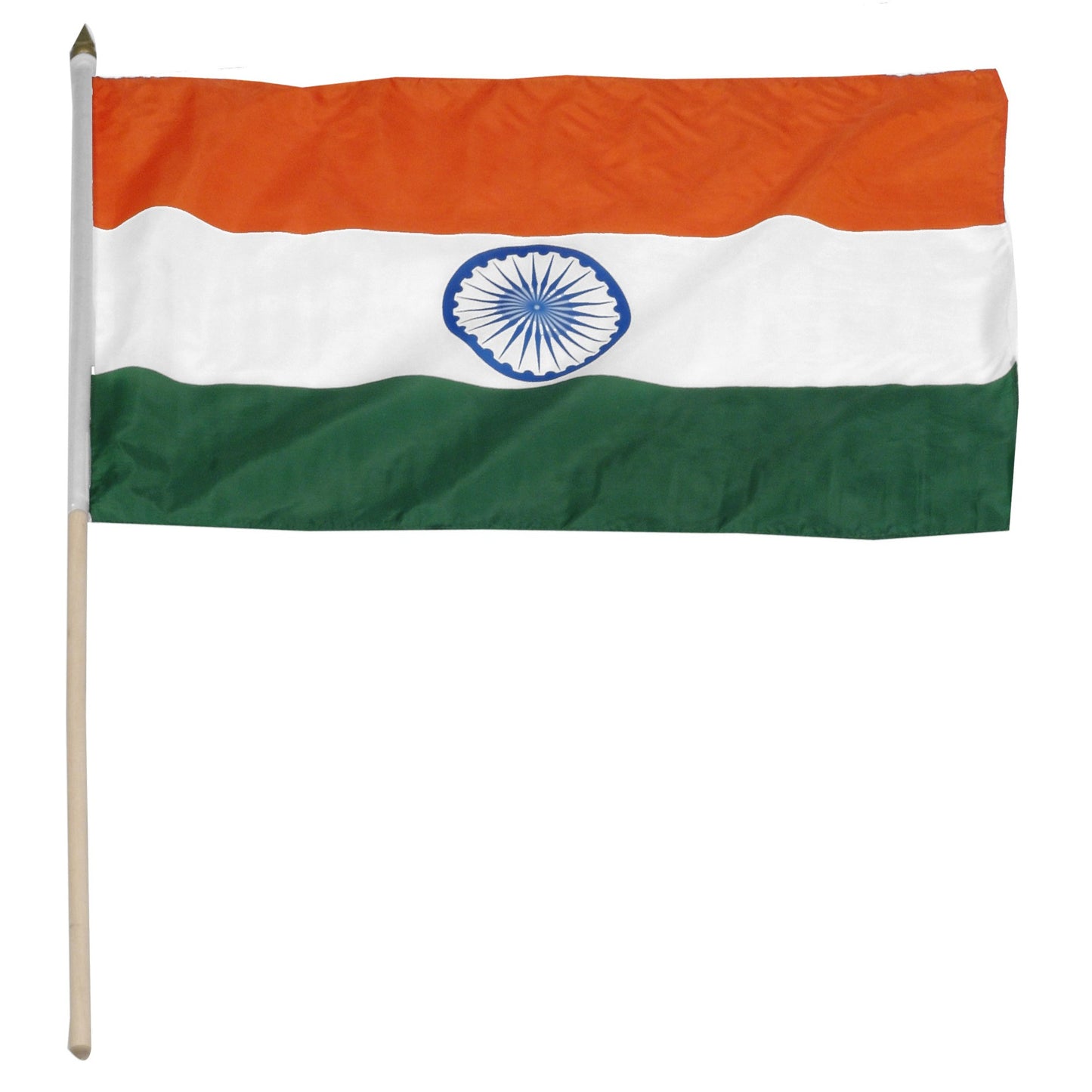 India 12 x 18 Flag