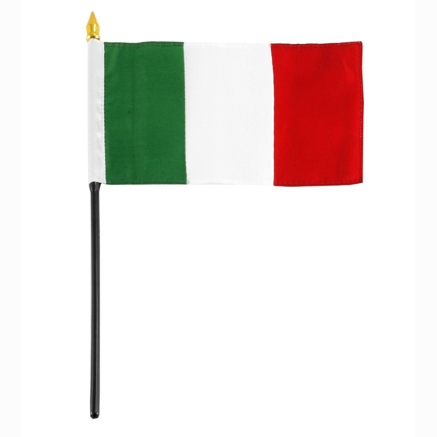 4x6 Italy Stick Flag