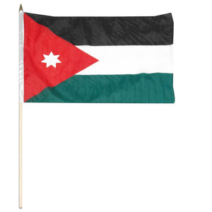 Jordan 12 x 18 Flag