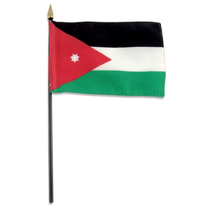 Jordan 4x6 Flag