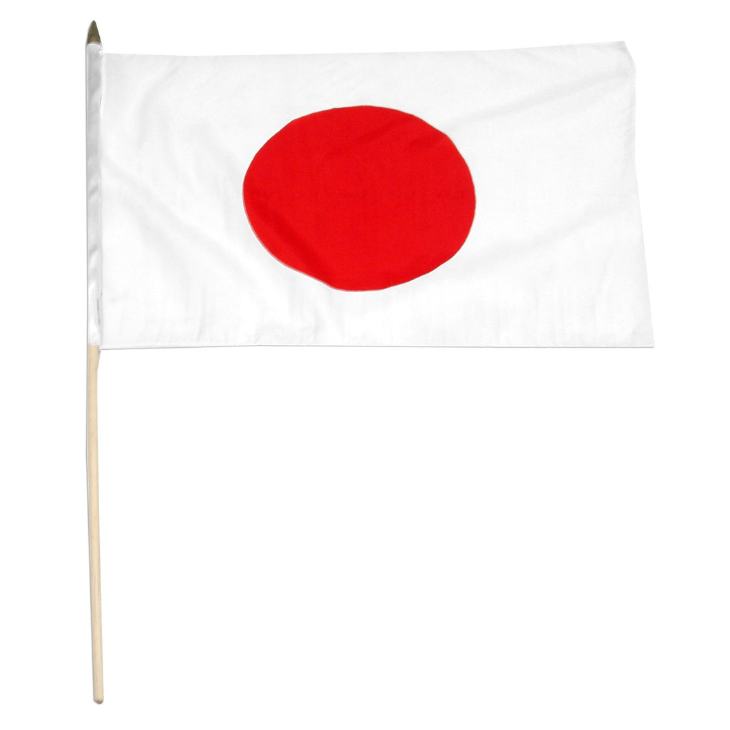 Japan 12 x 18 Flag