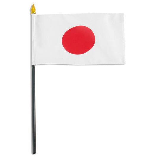 Japan 4x6 Flag