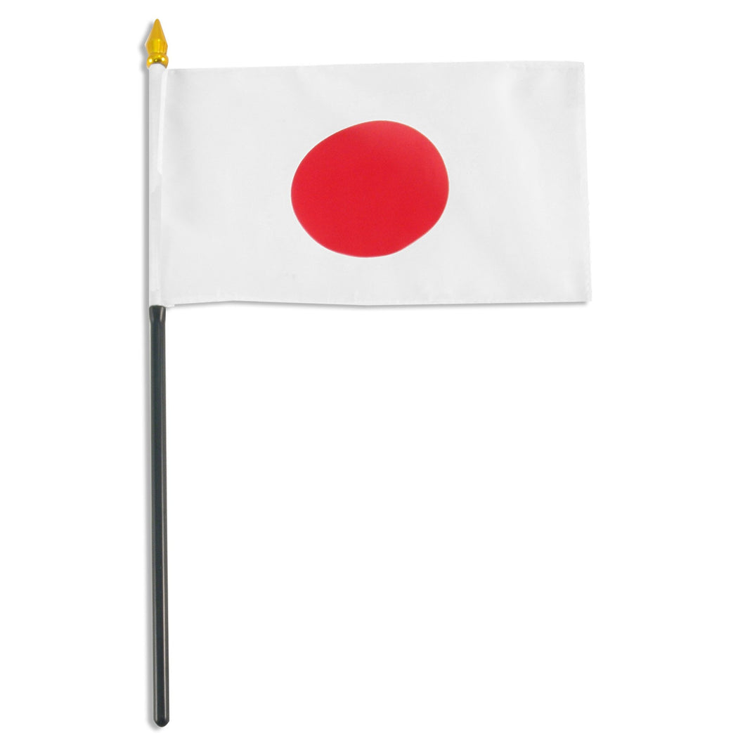Japan 4x6 Flag
