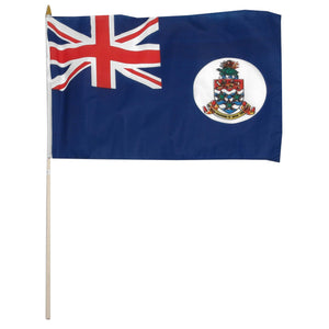 Cayman Islands 12 x 18 Flag